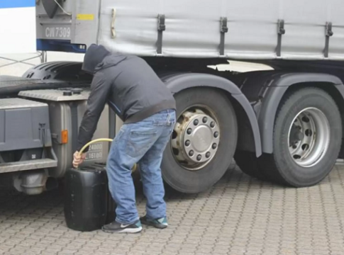 Percheziții în Brașov – Grup infracțional destructurat, furt masiv de motorină