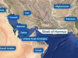 Strâmtoarea Ormuz, blocată de Iran: orice navă care trece va fi atacată