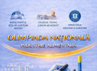 Peste 150 de elevi din toată țara participă la Olimpiada Națională din Industria Alimentară, la Codlea