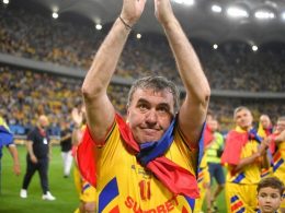 Gică Hagi revine la echipa națională după 25 de ani!