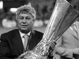 Mircea Lucescu, înmormântat cu onoruri militare Mircea Lucescu