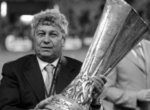 Mircea Lucescu, înmormântat cu onoruri militare Mircea Lucescu