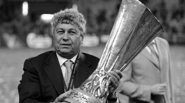 Mircea Lucescu Mircea Lucescu
