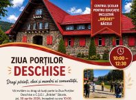 Ziua Porților Deschise la Centrul Școlar pentru Educație Incluzivă „Brădet” din Săcele