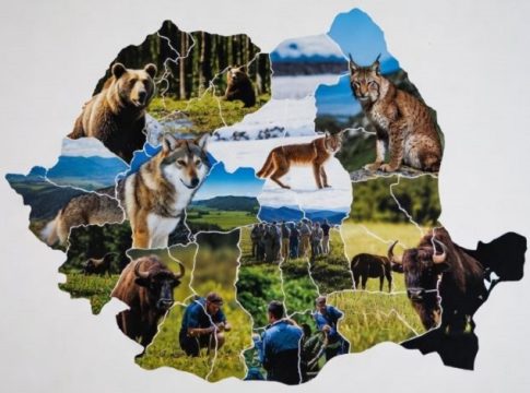 România, locul 2 mondial în top National Geographic