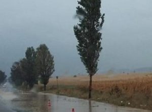 Vijelii puternice și frig în România