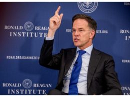 Mark Rutte avertizează Rusia: „Dacă va folosi arma atomică în Ucraina, reacția NATO va fi devastatoare” Mark Rutte