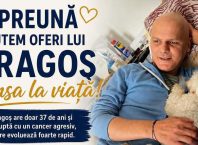 Campanie umanitară ”Împreună pentru Dragoș!”