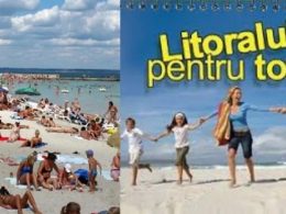 Programul „Litoralul pentru Toți” revine. Vacanțe la mare de la 42 de lei pe noapte