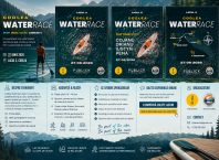 Codlea Water Race este un concurs destinat pasionaților de paddleboarding și caiac