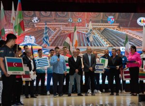Codlea, gazda unui eveniment european de excepție!