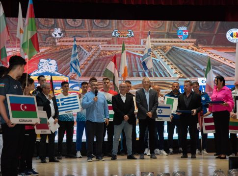Codlea, gazda unui eveniment european de excepție!