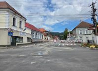 Reabilitare rețea de apă, pe mai multe străzi din municipiul Codlea