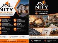 Construim idei, realizăm visuri: NITY Solution, totul pentru casa ta!