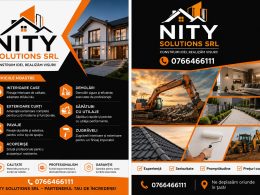 Construim idei, realizăm visuri: NITY Solution, totul pentru casa ta!