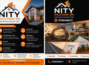 Construim idei, realizăm visuri: NITY Solution, totul pentru casa ta!