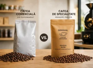 Cafeaua de specialitate vs. cafeaua de supermarket: care este diferența?