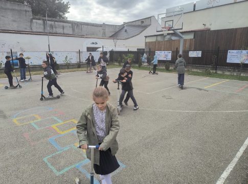 Ziua Europeană a Sportului Școlar – Liceul Teoretic Codlea
